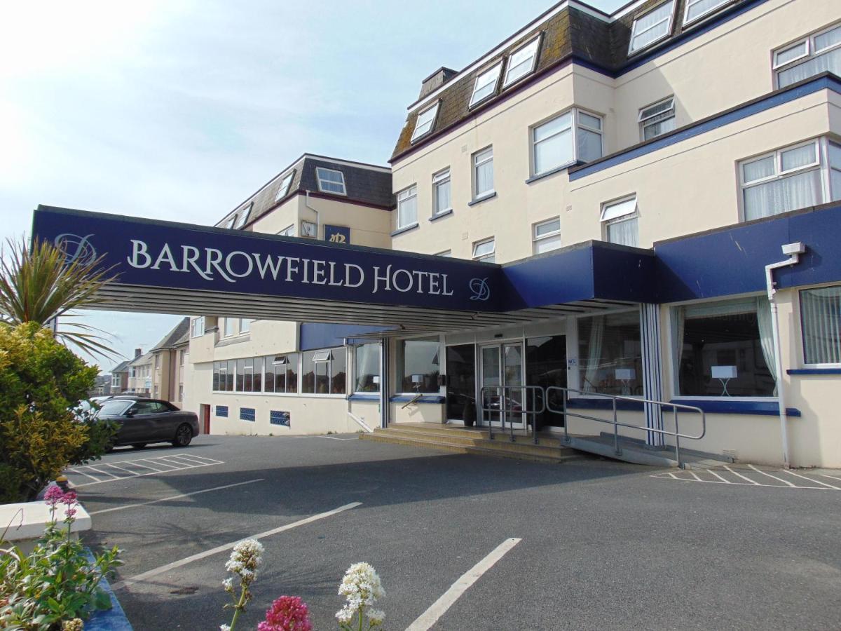 New Quay Barrowfield Hotel מראה חיצוני תמונה